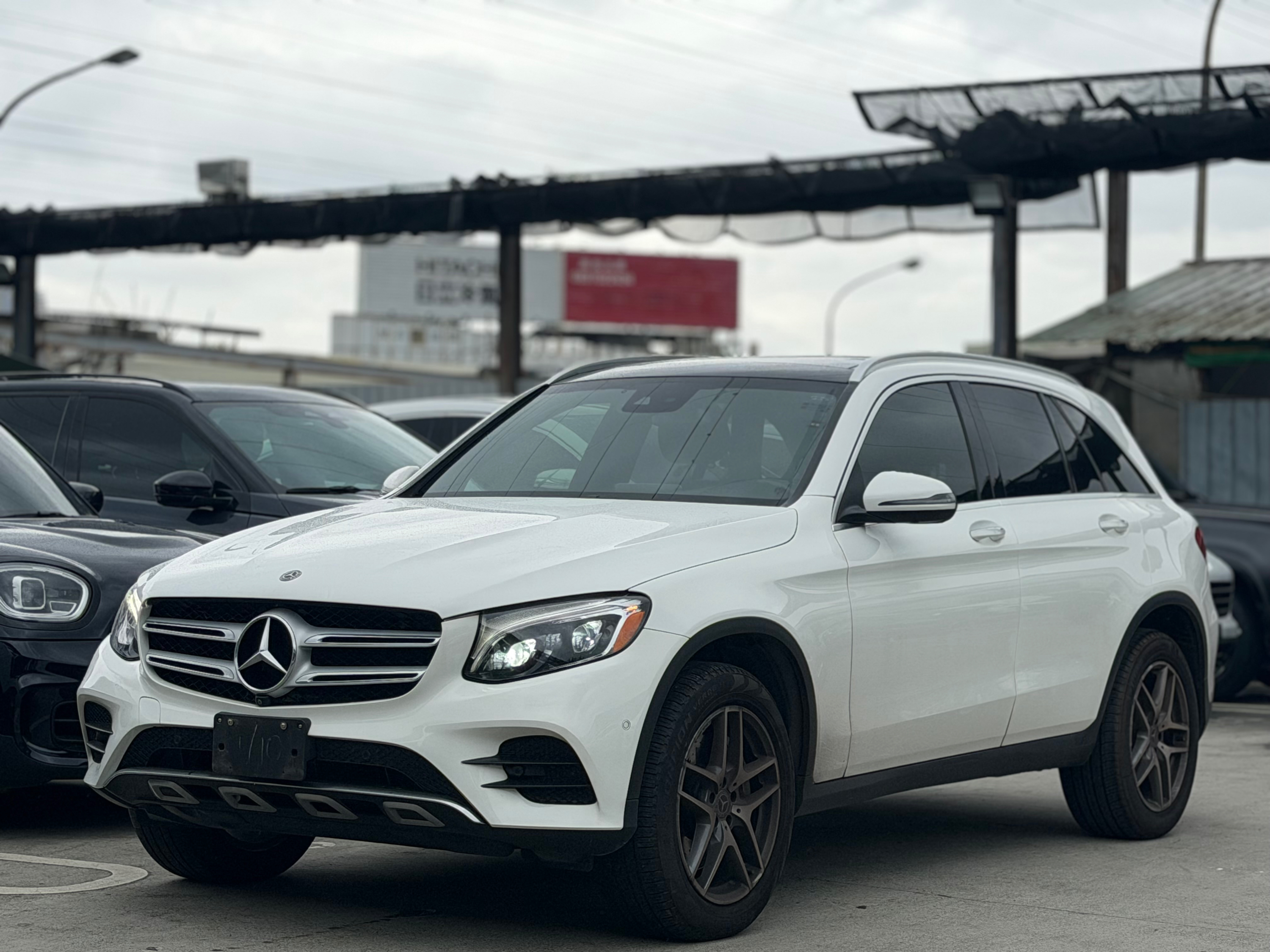 GLC300 4Matic