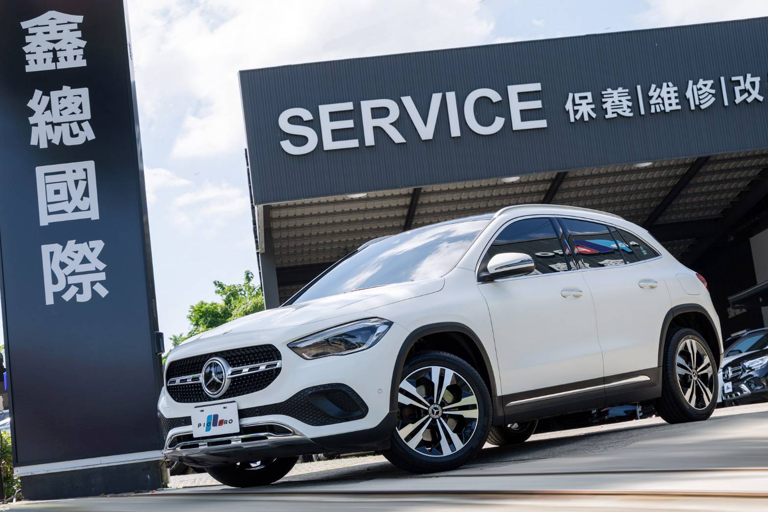 Mercedes-Benz GLA200