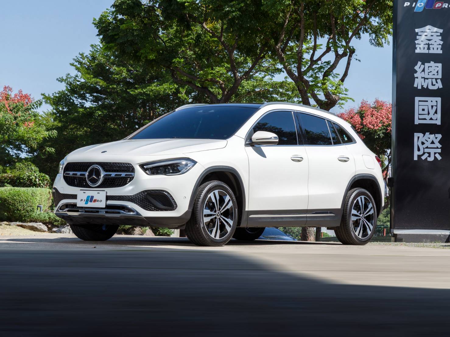Mercedes-Benz GLA200