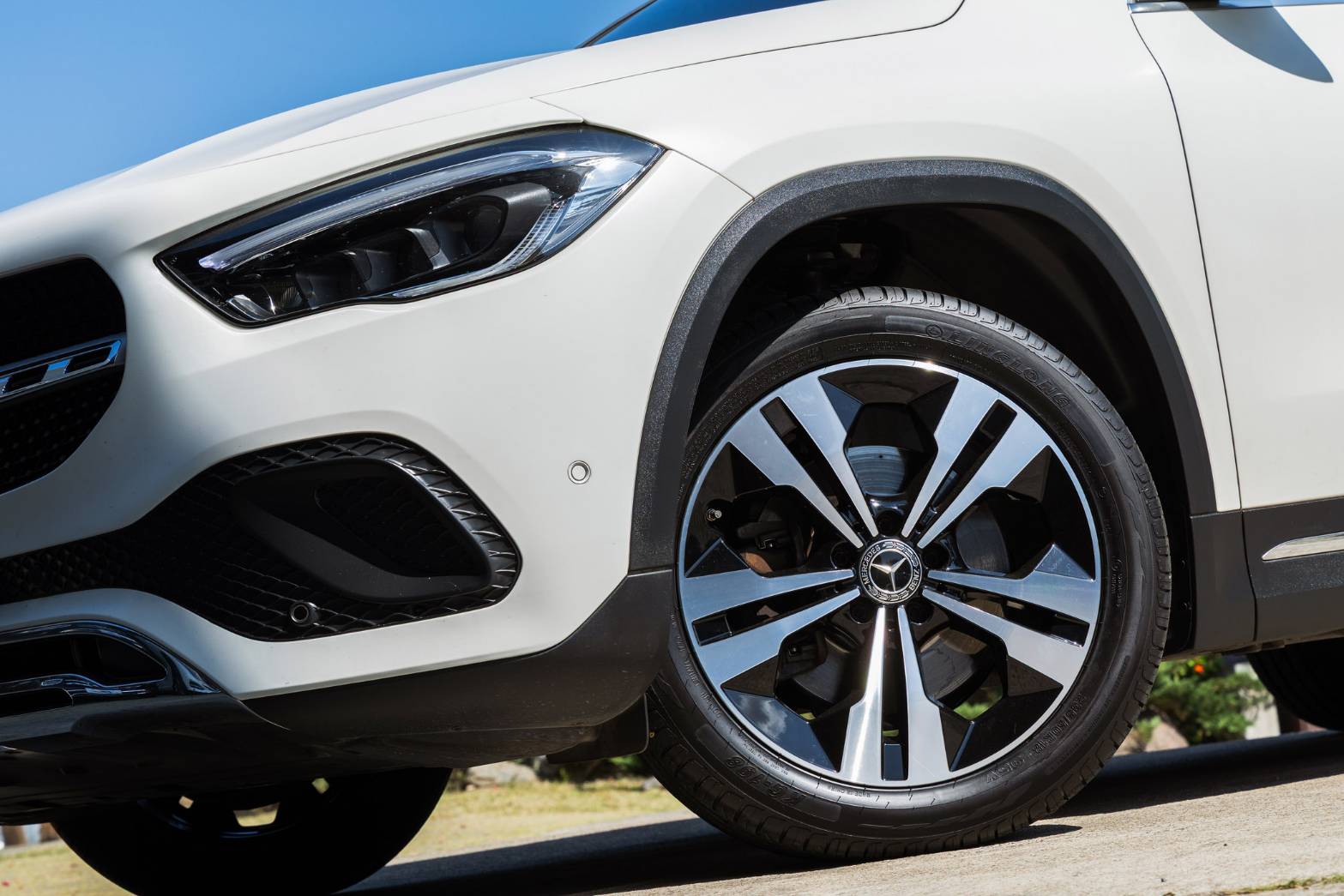 Mercedes-Benz GLA200
