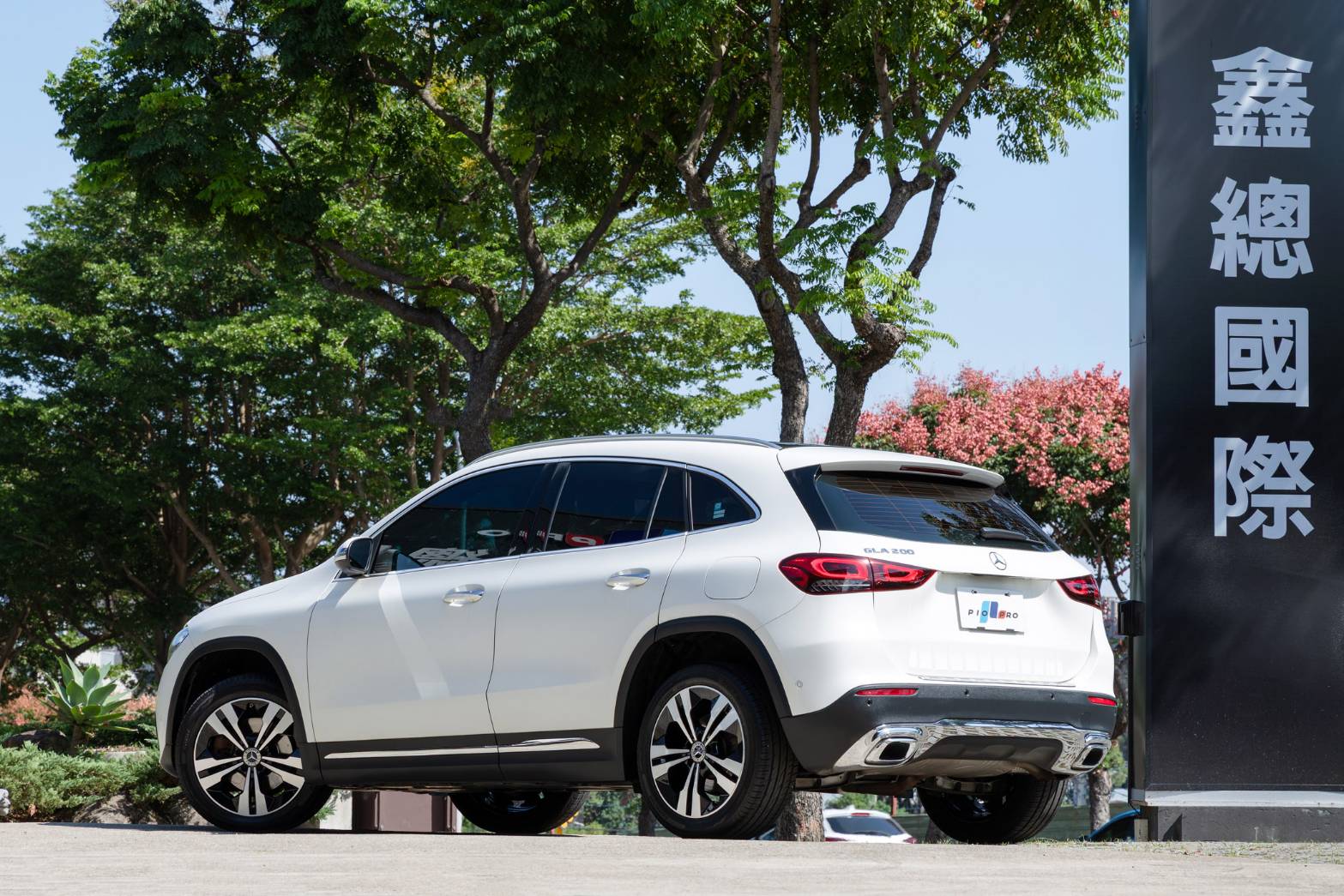 Mercedes-Benz GLA200