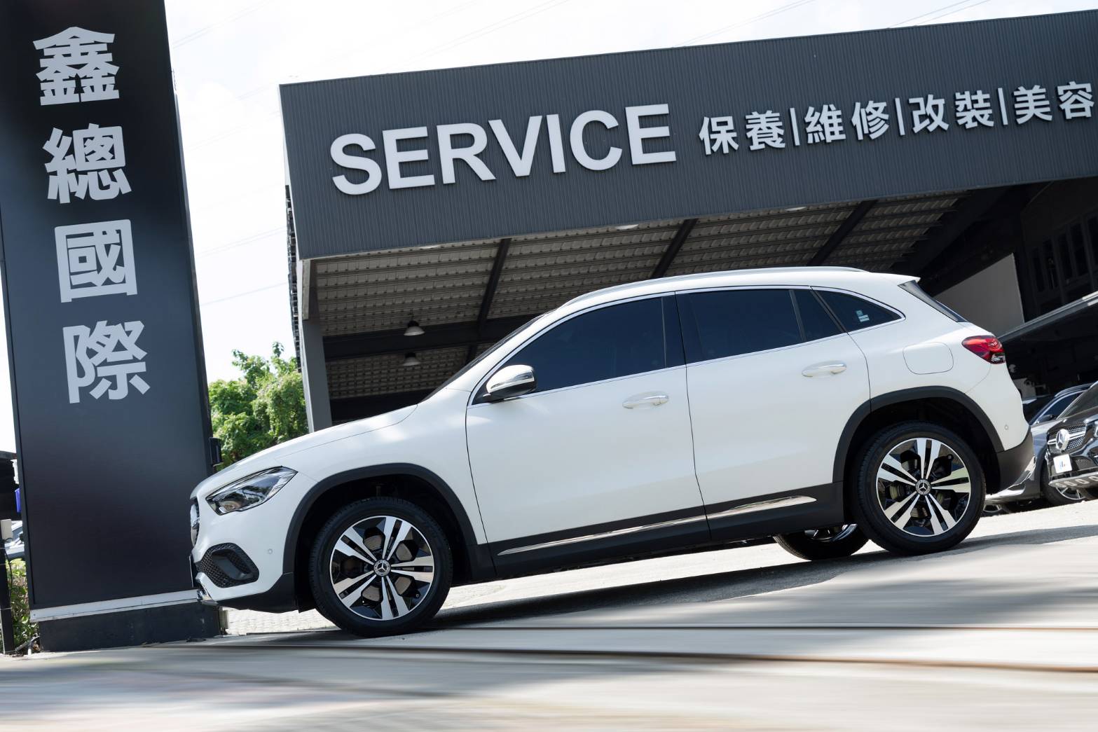 Mercedes-Benz GLA200