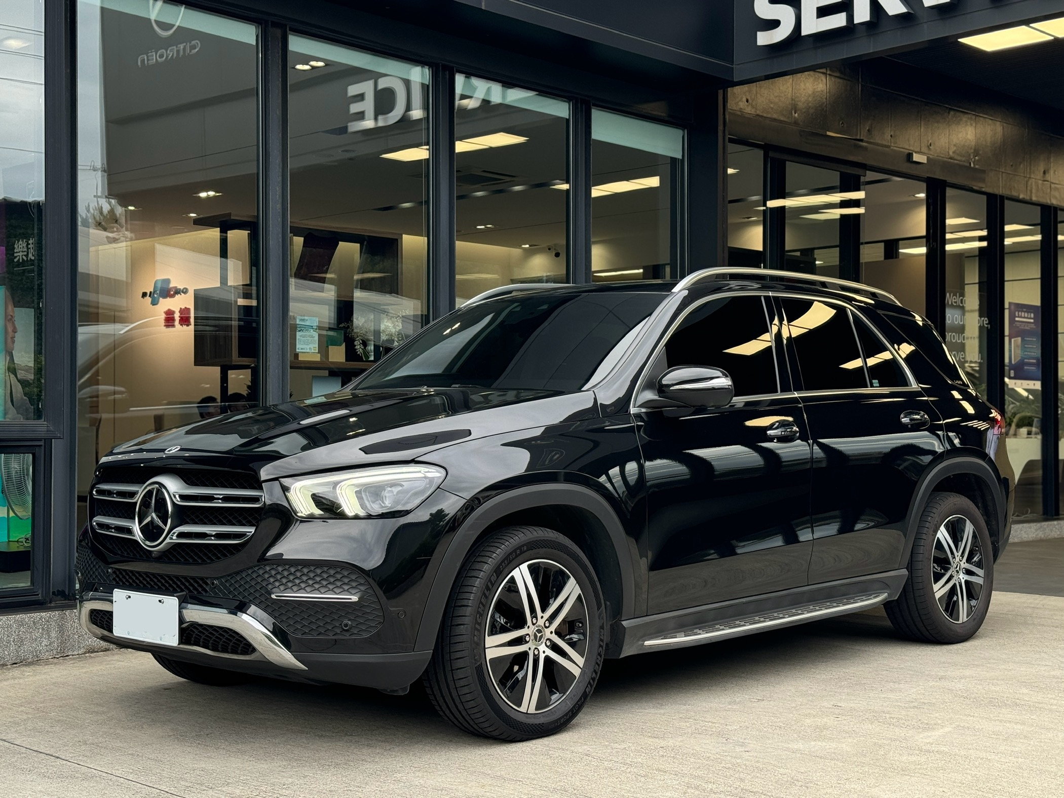 300d 4Matic