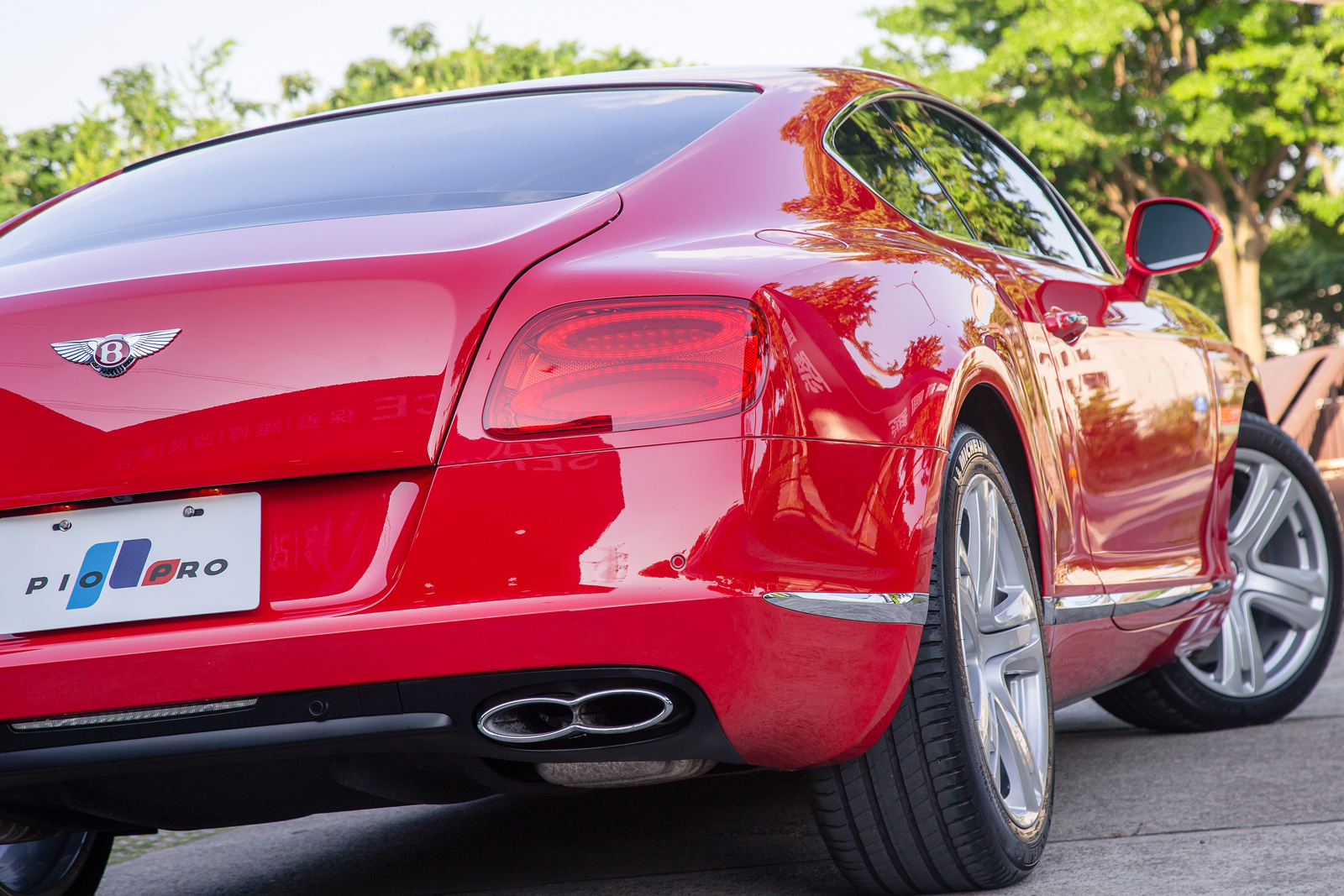 Bentley Continental GT
