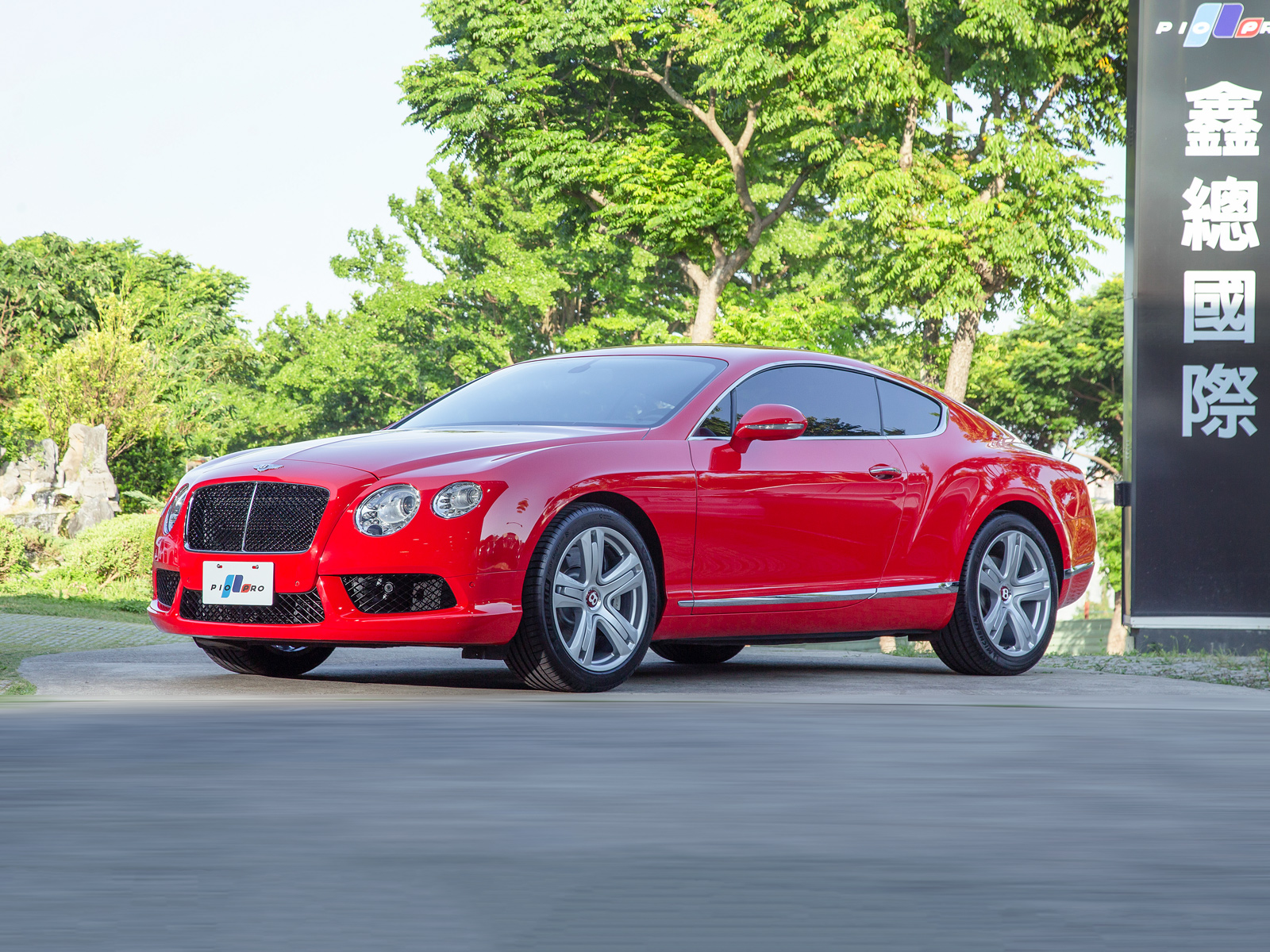 Continental GT