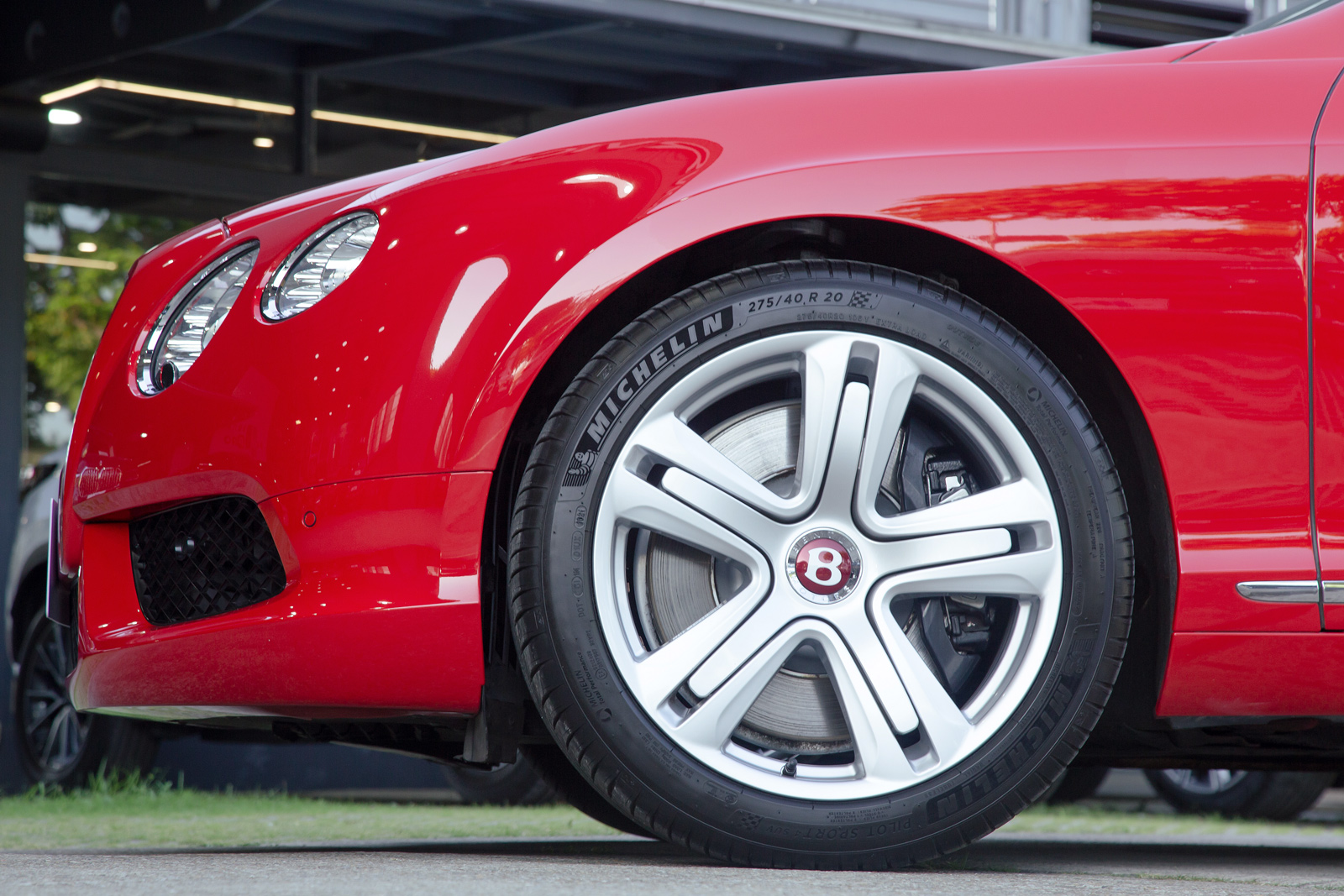 Bentley Continental GT