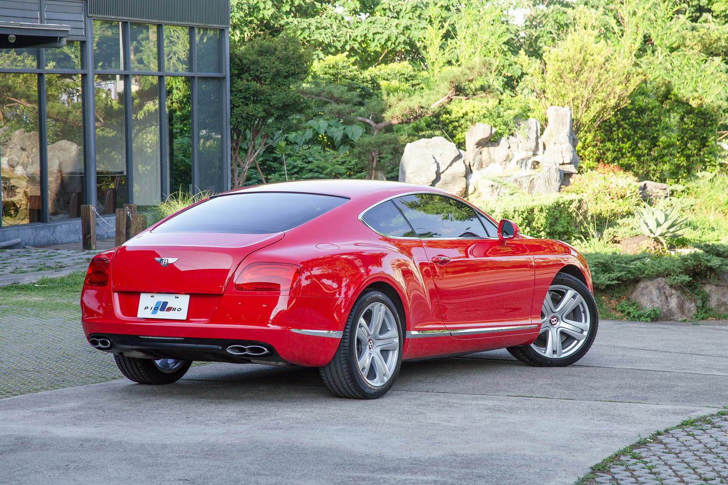 Bentley Continental GT
